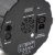 LED PAR 64 18x10W RGBW